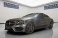 Mercedes-Benz C 180 Mercedes C180 Coupé AMG Line/TOIT PANO/Gar12M Gris - thumbnail 1