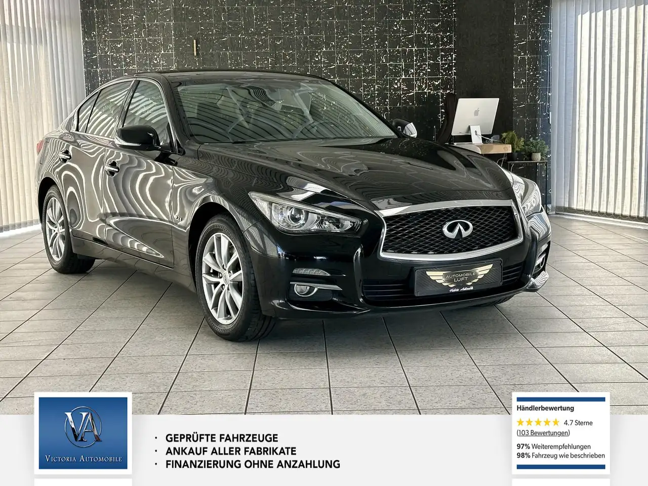 Infiniti Q50