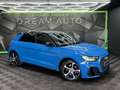Audi 200 40 TFSI 200CH S LINE S TRONIC 6 TVA RECUPERABLE 1 ERE MAIN Blau - thumbnail 3
