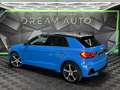 Audi 200 40 TFSI 200CH S LINE S TRONIC 6 TVA RECUPERABLE 1 ERE MAIN Blauw - thumbnail 6