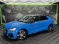 Audi 200 40 TFSI 200CH S LINE S TRONIC 6 TVA RECUPERABLE 1 ERE MAIN Blau - thumbnail 1