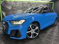 Audi 200 40 TFSI 200CH S LINE S TRONIC 6 TVA RECUPERABLE 1 ERE MAIN Blau - thumbnail 5