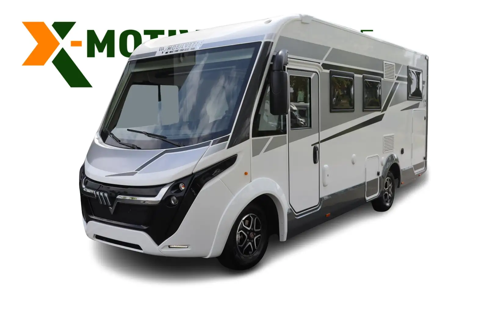 Mobilvetta Ducato KEA I 64 180 pk Aut9 | Lengtebedden | Weiß - 1