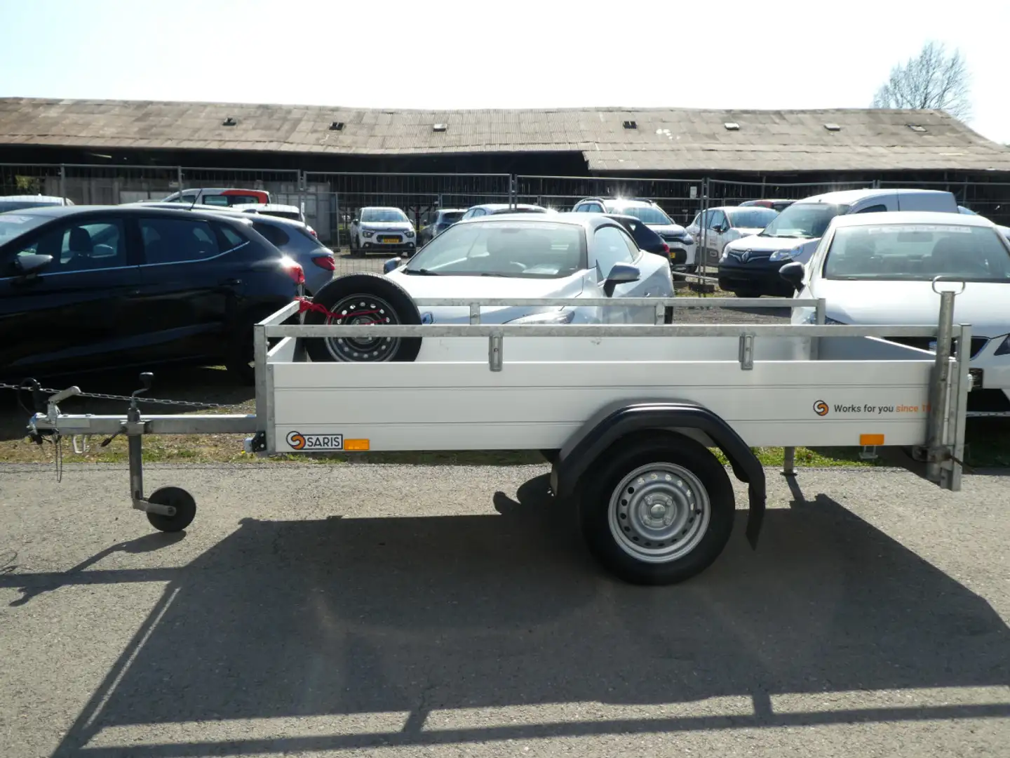 Saris A750 750kg - 2
