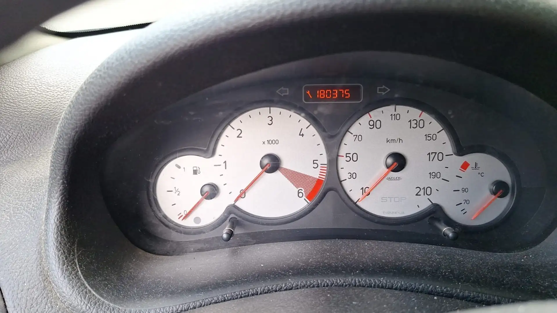 Peugeot 206 Color Line 1,4 HDI 70 - 1