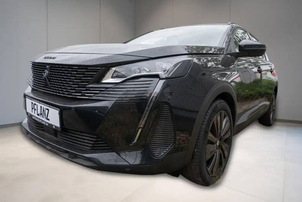 Peugeot 5008 2024 из Европы — купить под ключ
