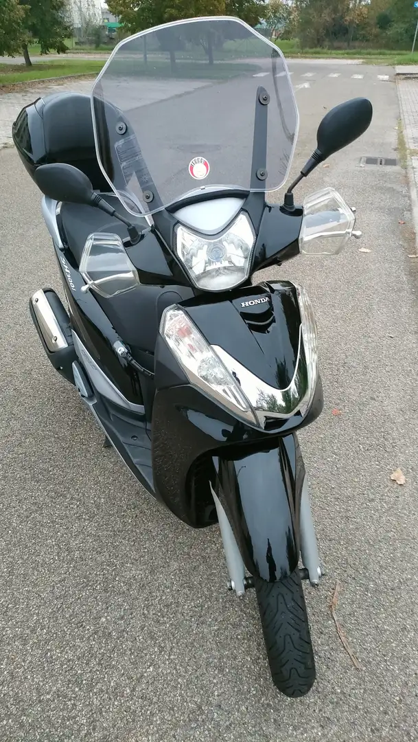 Honda SH 300 300i Nero - 1