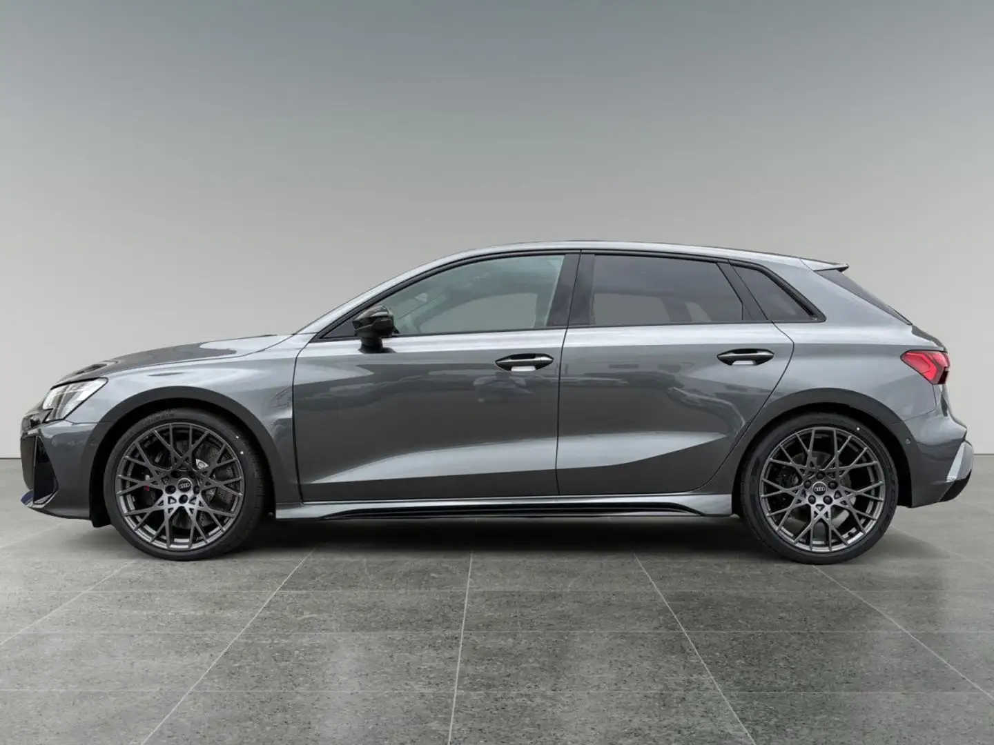 Audi RS3 RS 3 Sportback 2.5 TFSI q. Schale Matrix HUD Navi+ Grau - 2