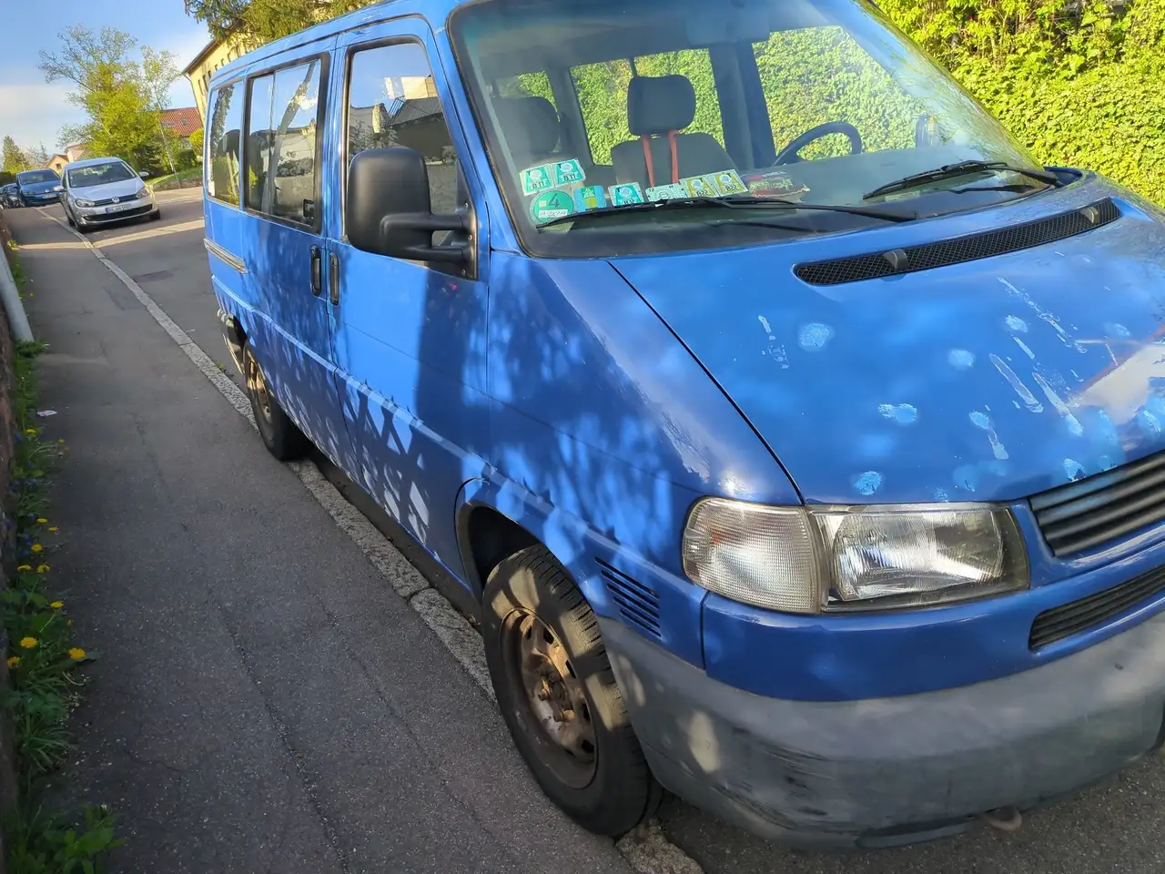 Volkswagen T4 Caravelle