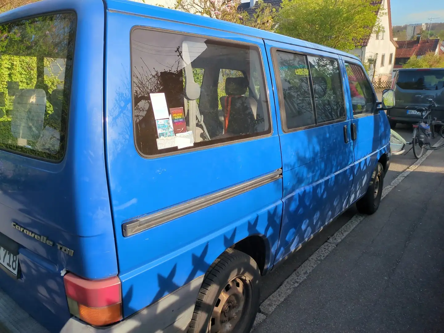 Volkswagen T4 Caravelle TDI 7DC2Y2 - 2