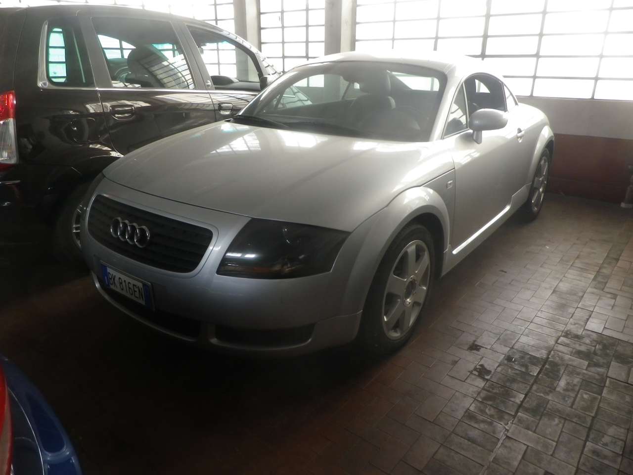 Audi TT TT   Coupe 1.8t