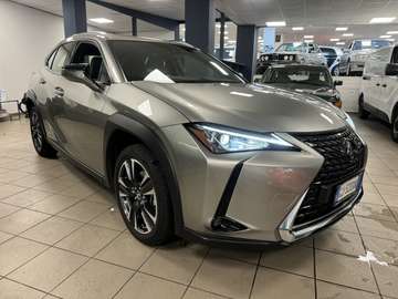 UX 2022 250h 2.0 Business 2wd cvt my20