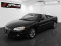 Chrysler Sebring Cabrio 2,7 LX Limited Aut. |1.BESITZ|WENIG KM|P... Negru - thumbnail 1