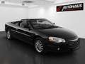 Chrysler Sebring Cabrio 2,7 LX Limited Aut. |1.BESITZ|WENIG KM|P... Negru - thumbnail 4