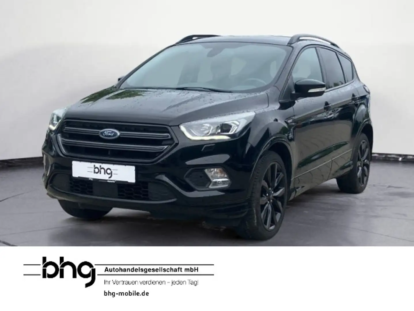 Ford Kuga 1.5 EcoBoost 2x4 ST-line Schwarz - 1