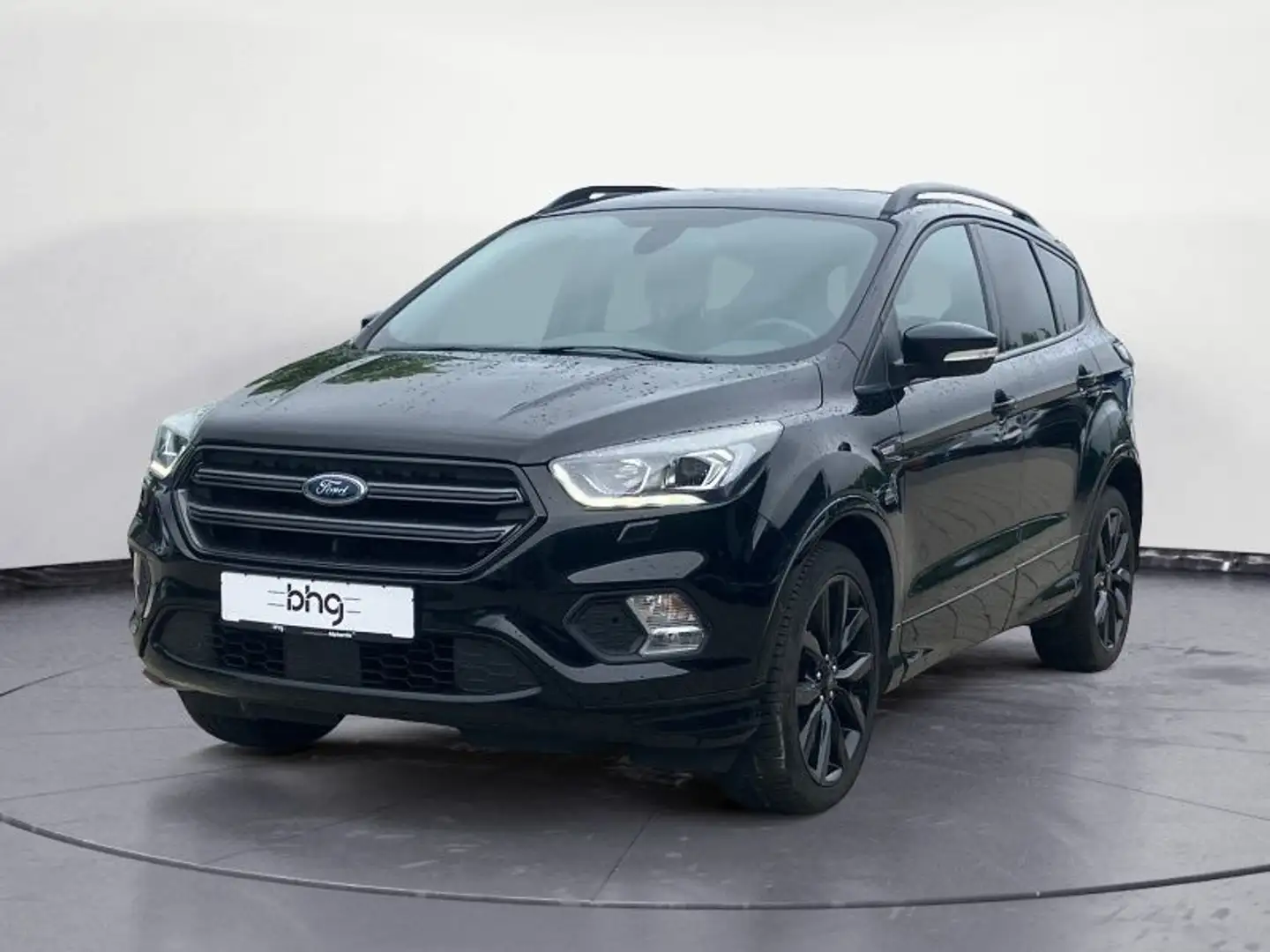 Ford Kuga 1.5 EcoBoost 2x4 ST-line Schwarz - 2