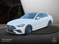 Mercedes-Benz C 180 AMG+PANO+LED+KAMERA+TOTW+KEYLESS+9G Weiß - thumbnail 2