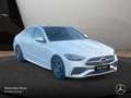 Mercedes-Benz C 180 AMG+PANO+LED+KAMERA+TOTW+KEYLESS+9G Weiß - thumbnail 5