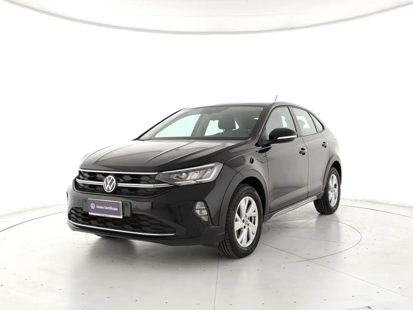 Volkswagen Taigo 1.0 TSI 95 CV Life Nero - 1