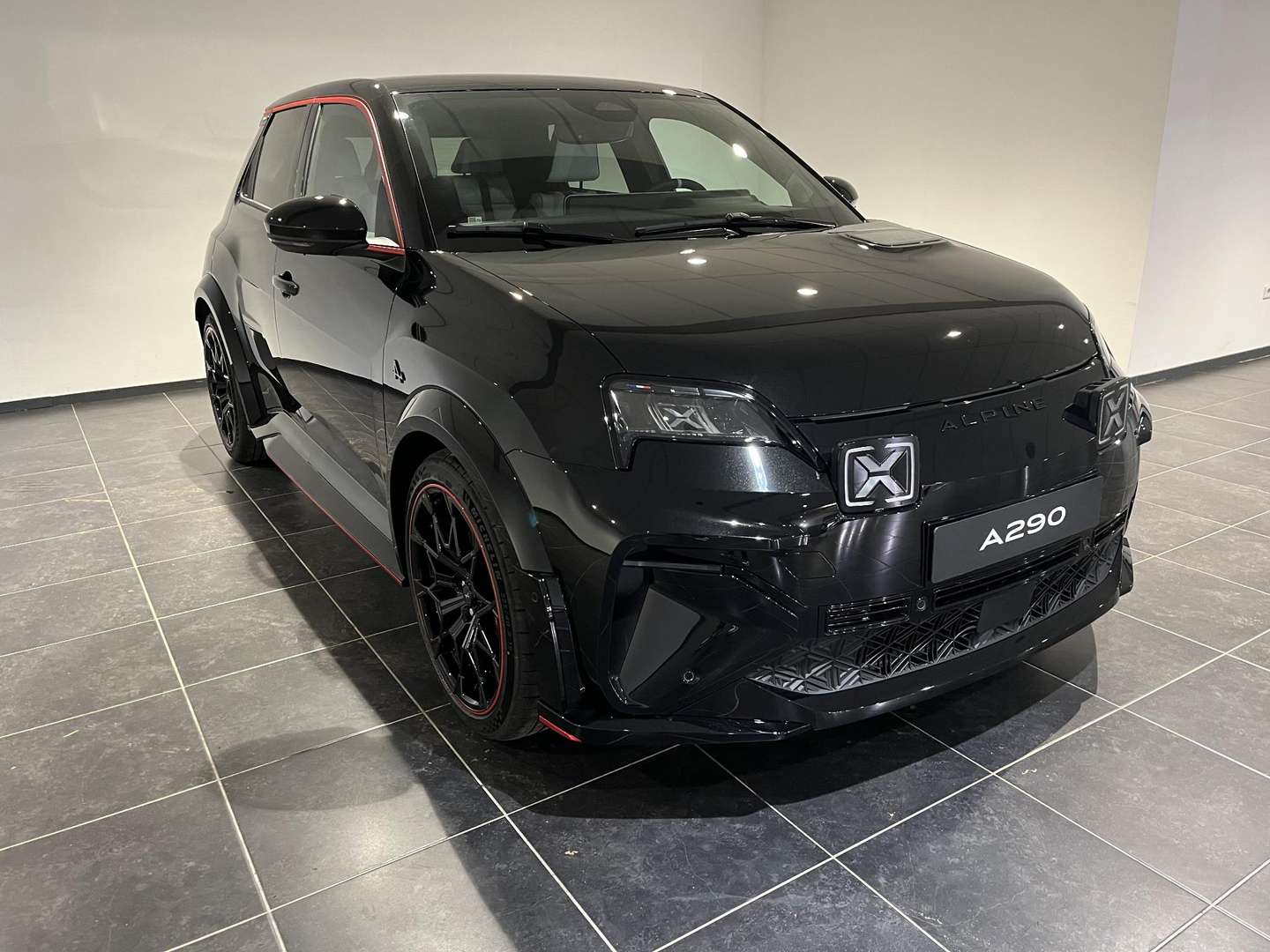 Alpine A290 GTS -  - Joinsteer - #2