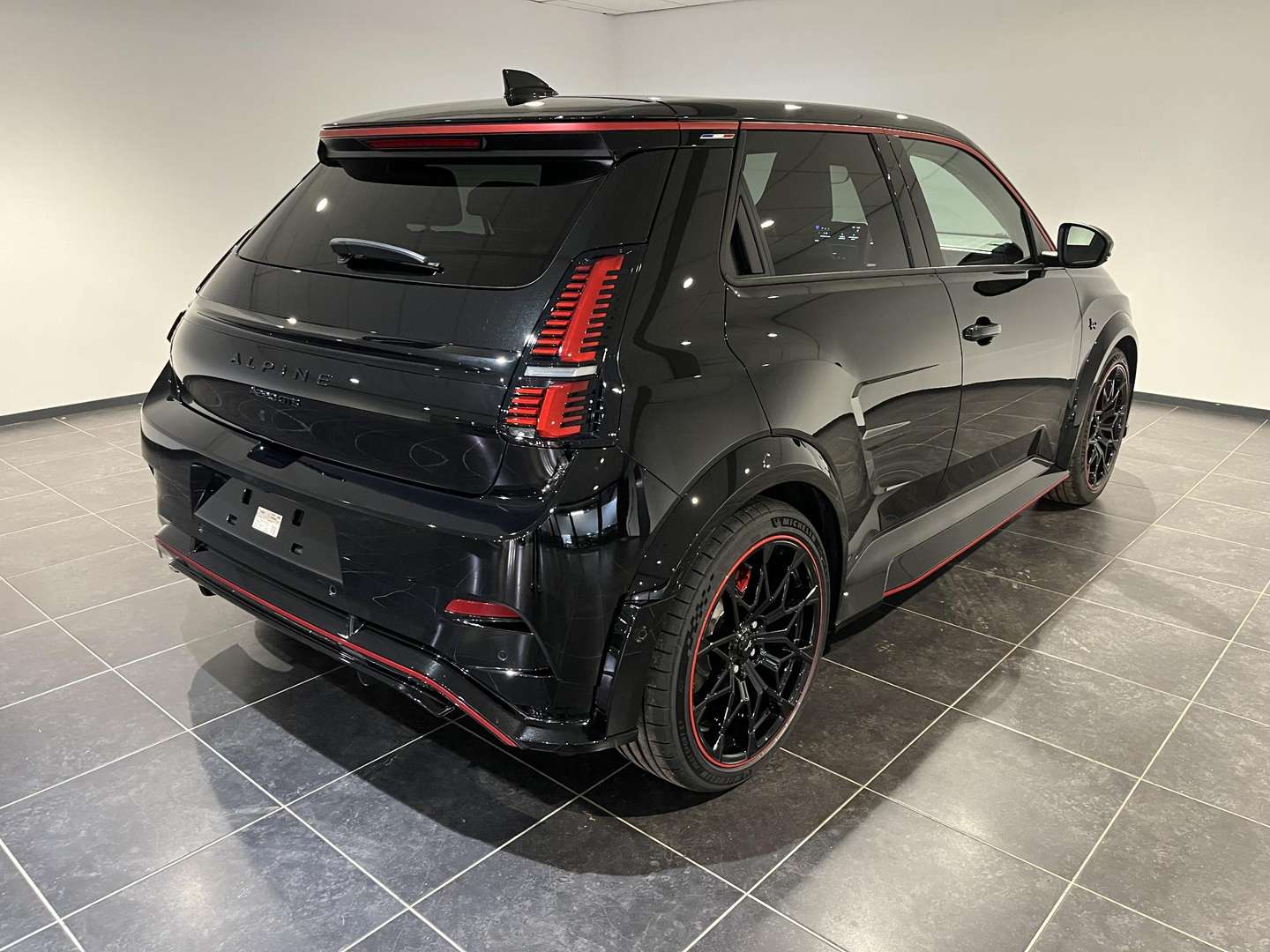 Alpine A290 GTS -  - Joinsteer - #1