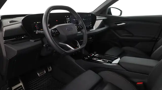 Audi Q6 e-tron e-tron quattro business Ansicht 13