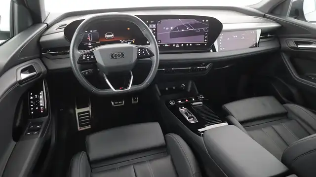 Audi Q6 e-tron e-tron quattro business Ansicht 14