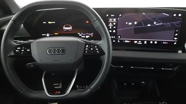 Audi Q6 e-tron e-tron quattro business Ansicht 16