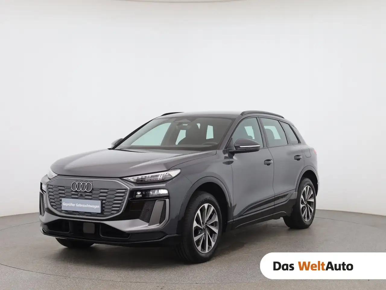 Audi Q6 e-tron e-tron quattro business