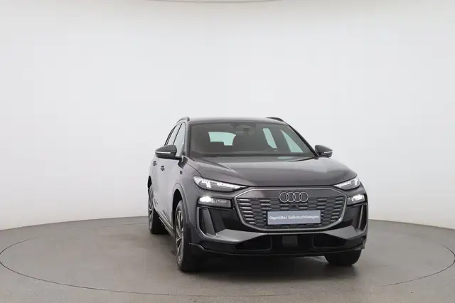 Audi Q6 e-tron e-tron quattro business Ansicht 8