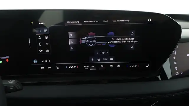 Audi Q6 e-tron e-tron quattro business Ansicht 18