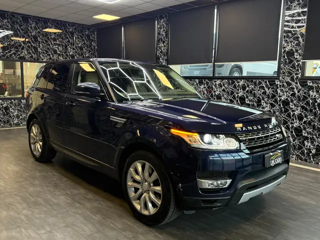 Land Rover Range Rover Sport 3.0 tdV6 HSE Dynamic auto