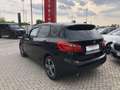 BMW 218 Serie  Active Tourer 218d Active Tourer Sport auto Schwarz - thumbnail 4