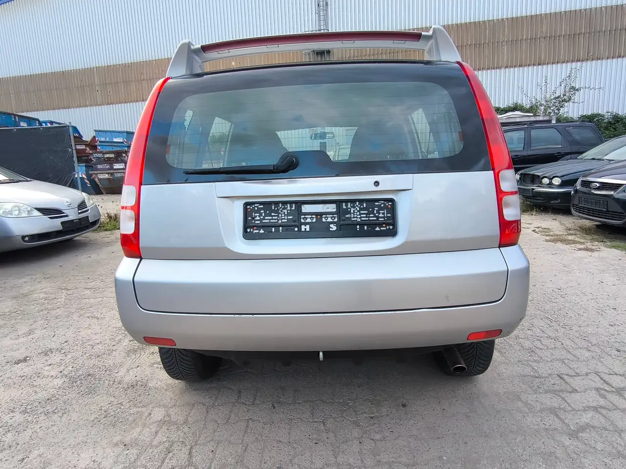 Honda HR-V 1.6 / TÜV NEU/ Klima, foto 6