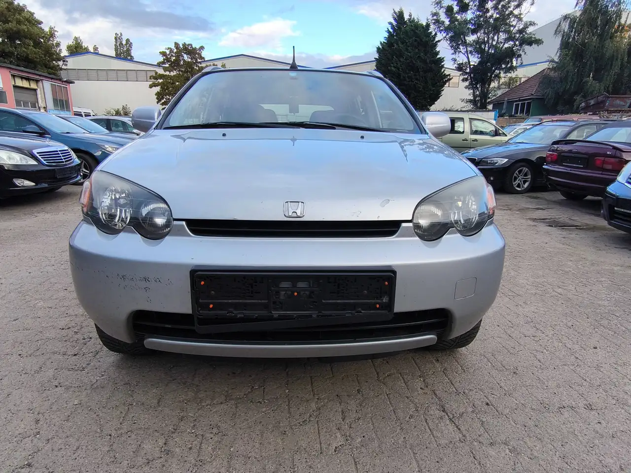 Honda HR-V 1.6 / TÜV NEU/ Klima, foto 2