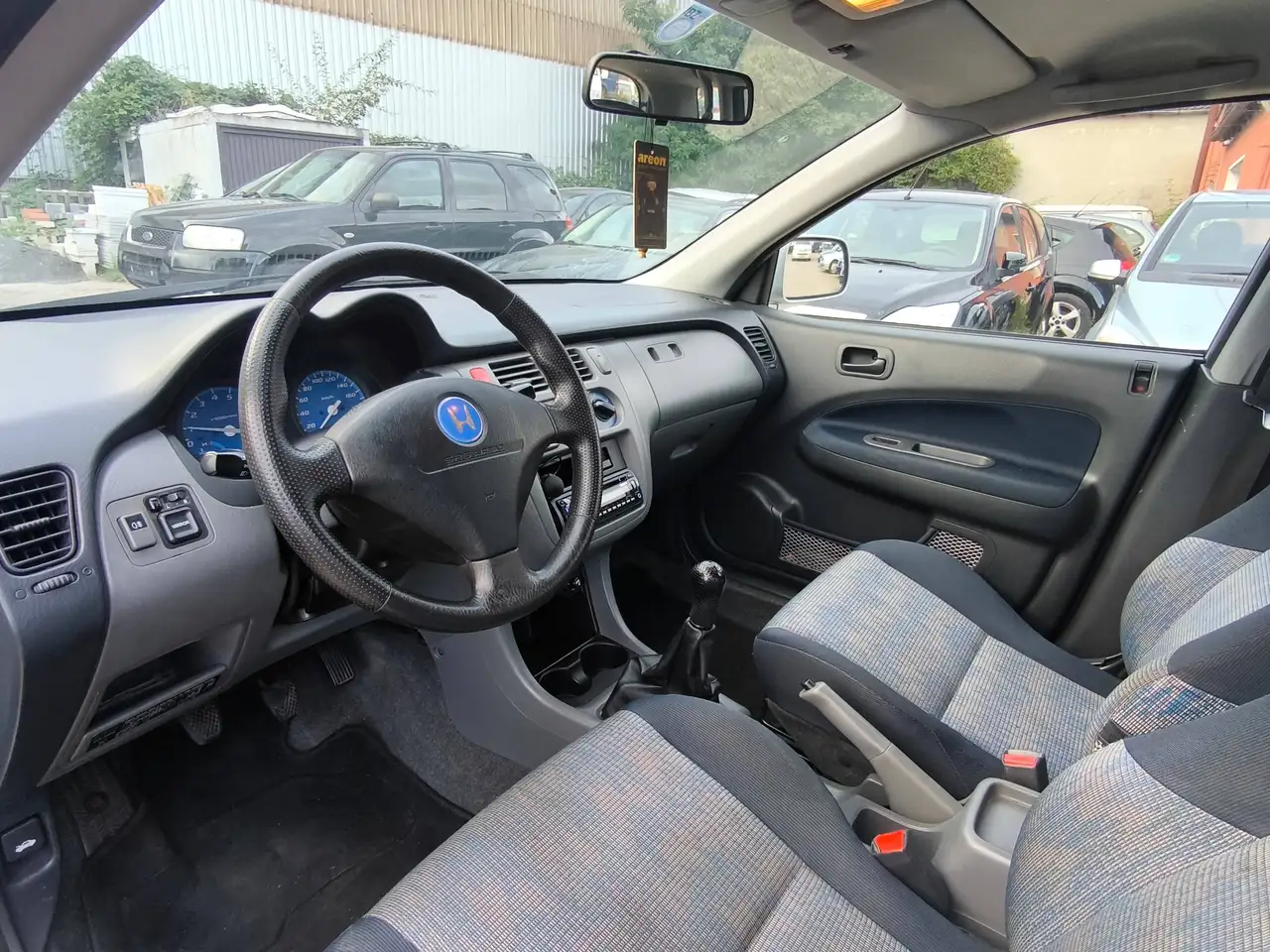 Honda HR-V 1.6 / TÜV NEU/ Klima, foto 12