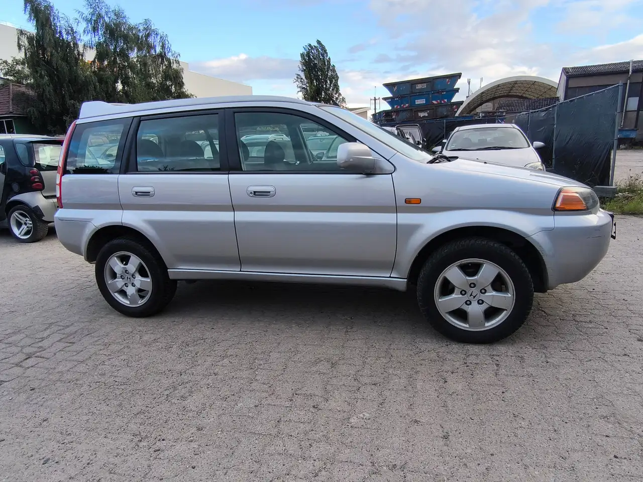 Honda HR-V 1.6 / TÜV NEU/ Klima, foto 4
