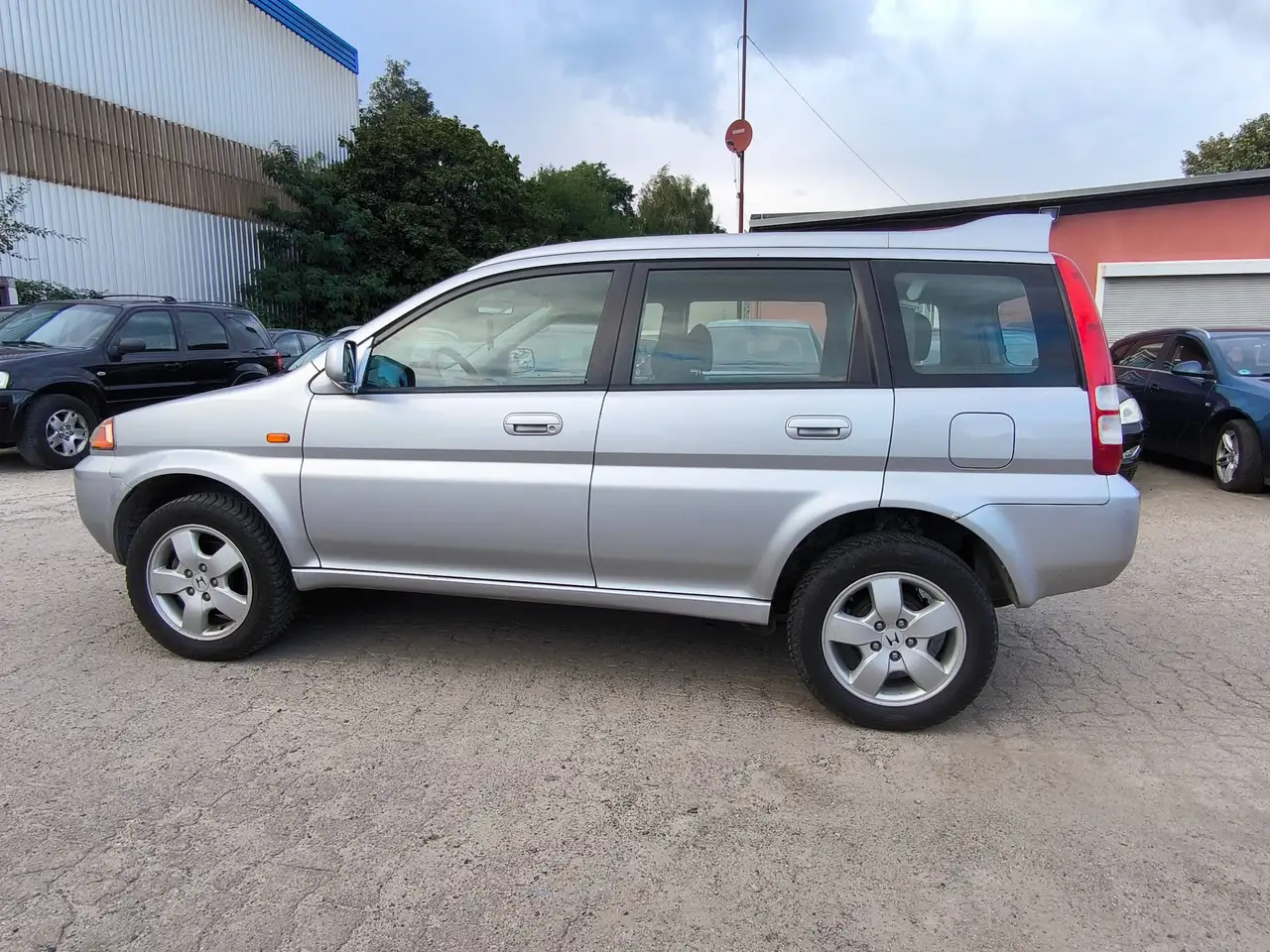 Honda HR-V 1.6 / TÜV NEU/ Klima, foto 8