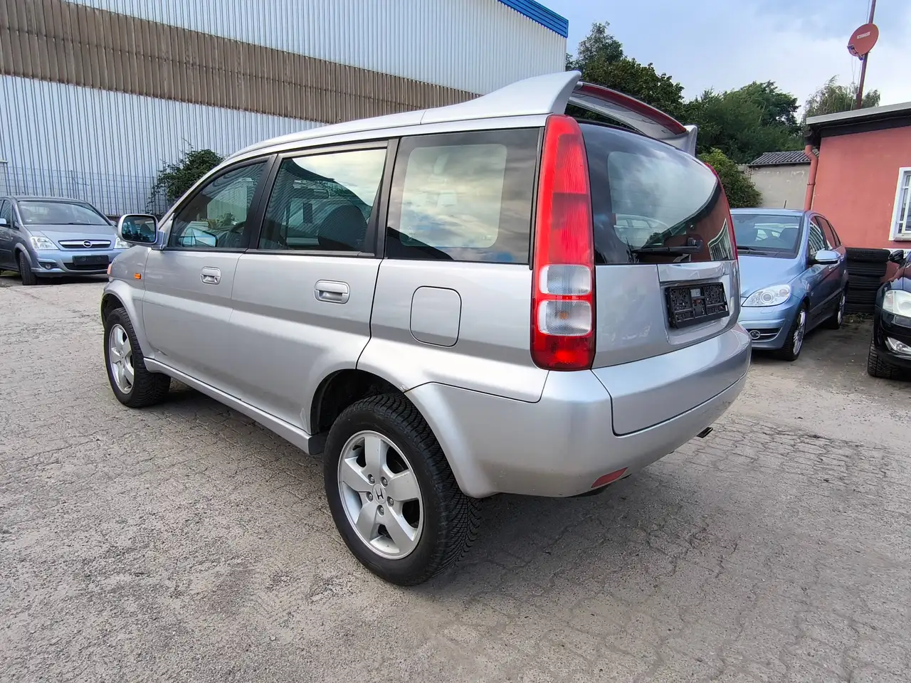 Honda HR-V 1.6 / TÜV NEU/ Klima, foto 7
