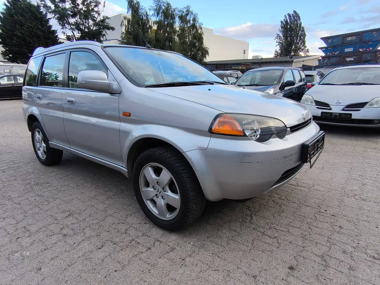 Honda HR-V 1.6 / TÜV NEU/ Klima, foto 3