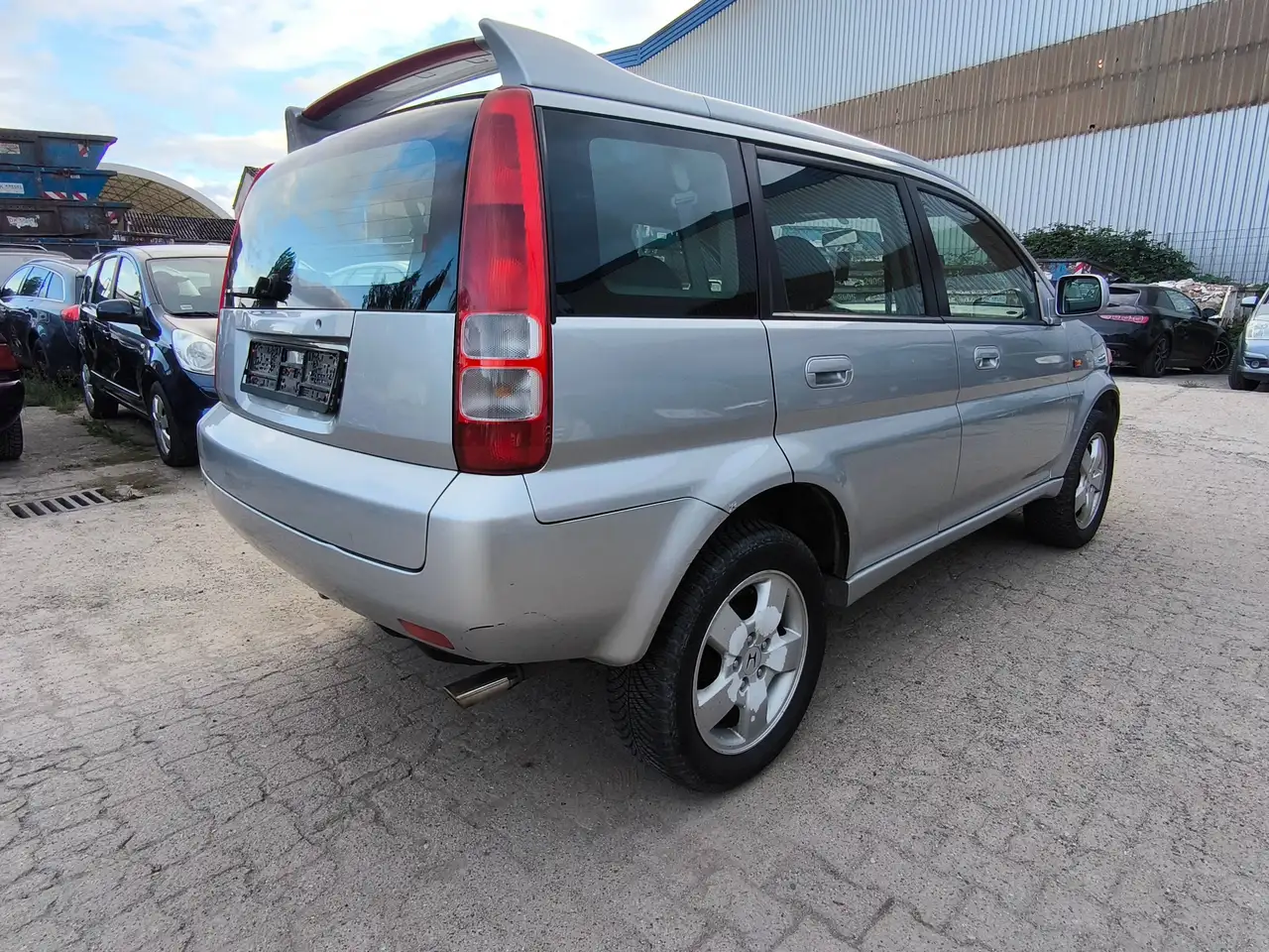 Honda HR-V 1.6 / TÜV NEU/ Klima, foto 5
