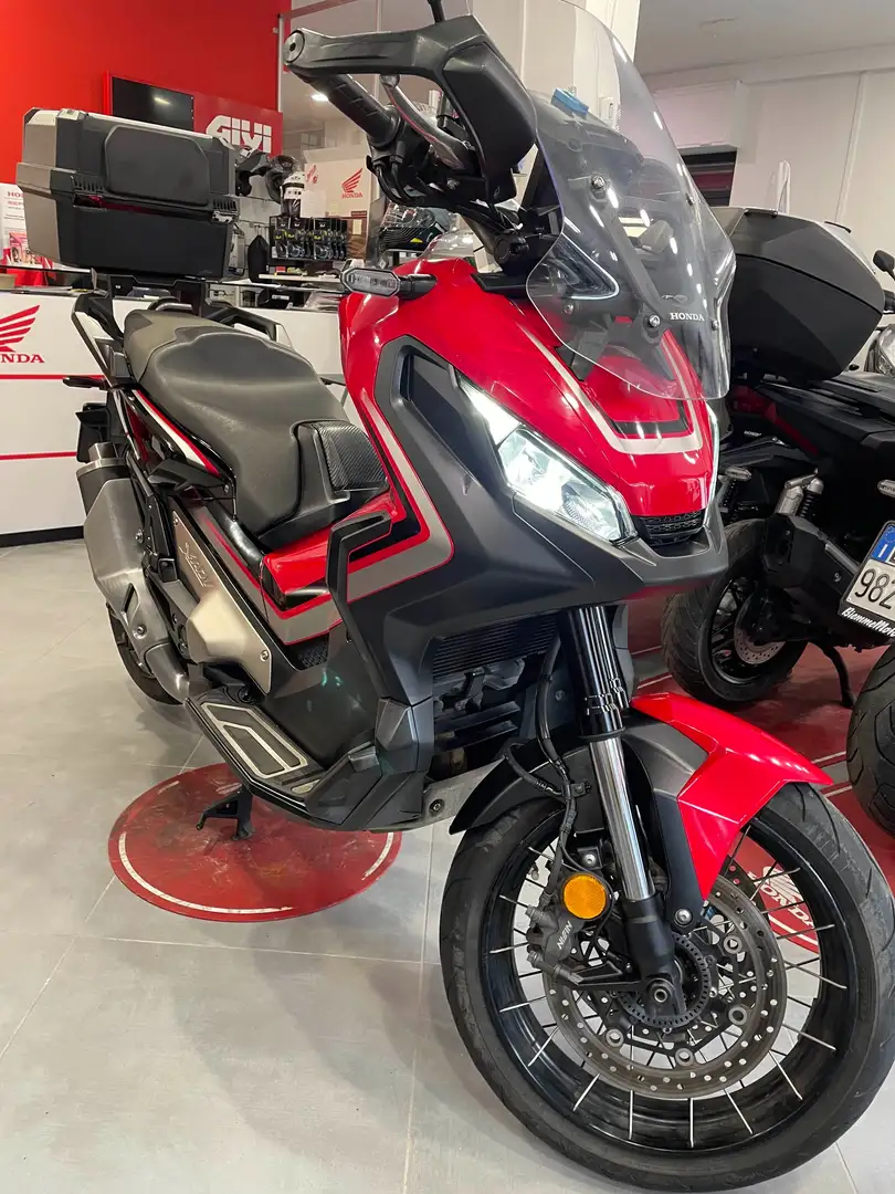 Honda X-ADV abs hstc Rosso - 1