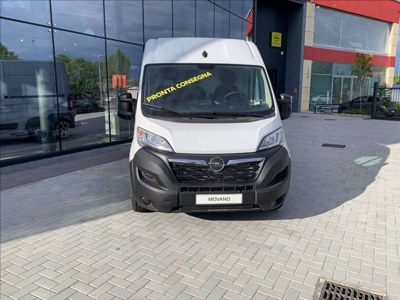 Opel Movano 33Q L2H2 2.2 Blue hdi 140cv S&S PRONTA CONSEGNA
