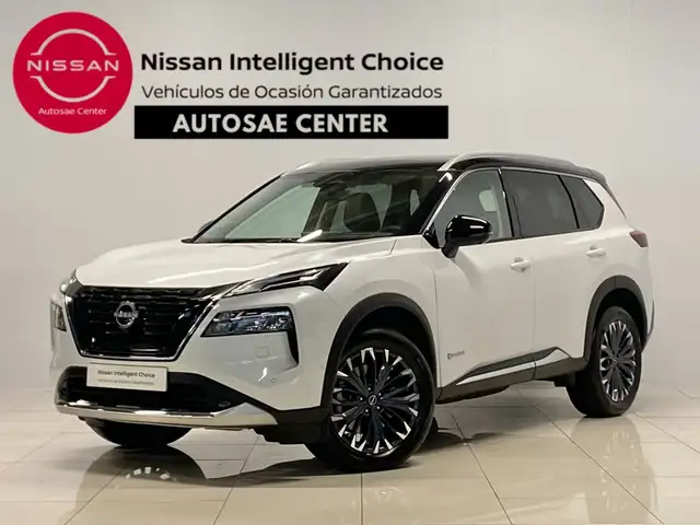 Nissan X-Trail Tekna 2025