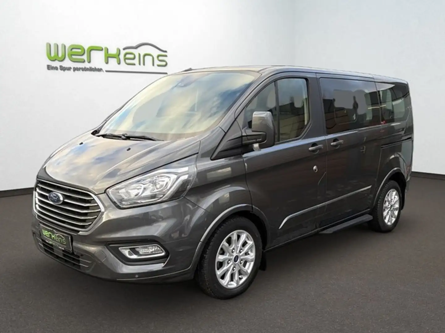 Ford Tourneo Custom 2.0 Titanium Xen Autom. Leder Kam - 1