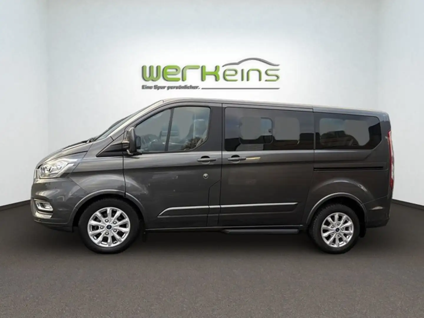 Ford Tourneo Custom 2.0 Titanium Xen Autom. Leder Kam - 2