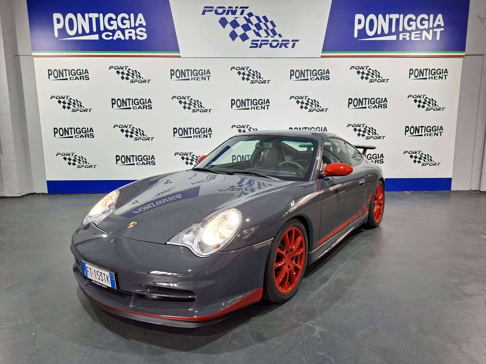 Porsche 996