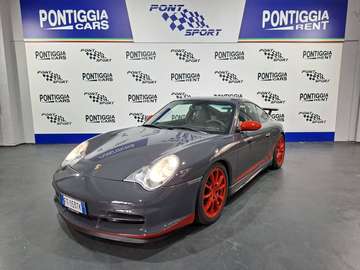 GT3 MKII PERFETTA TAGLIANDATA STORICA ASI