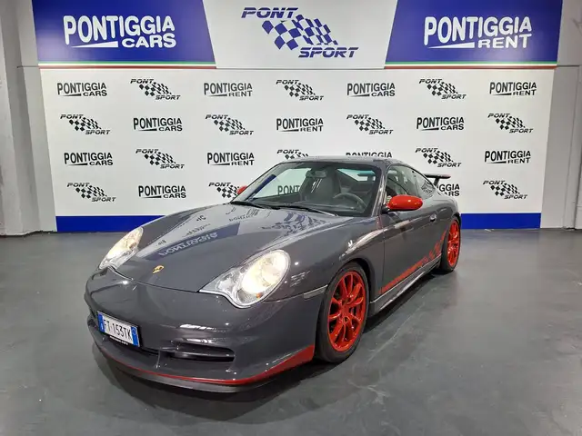 Porsche 996