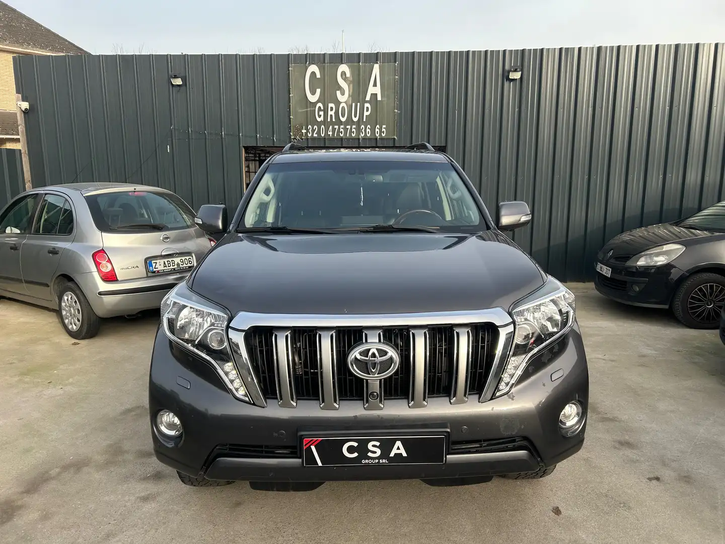 Toyota Land Cruiser Land Cruiser 2.8 D-4D PREMIUM 7 PLACES - 2